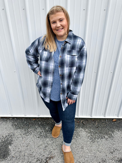 Day In The Life Flannel