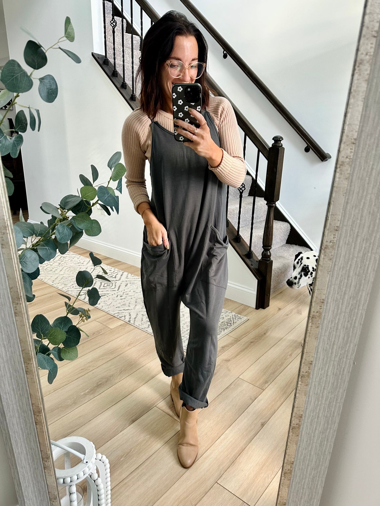 Lucy Lu Jumpsuit