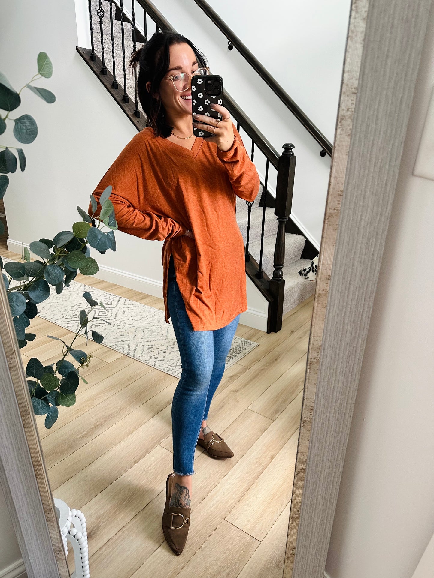 Hey There Delilah Top