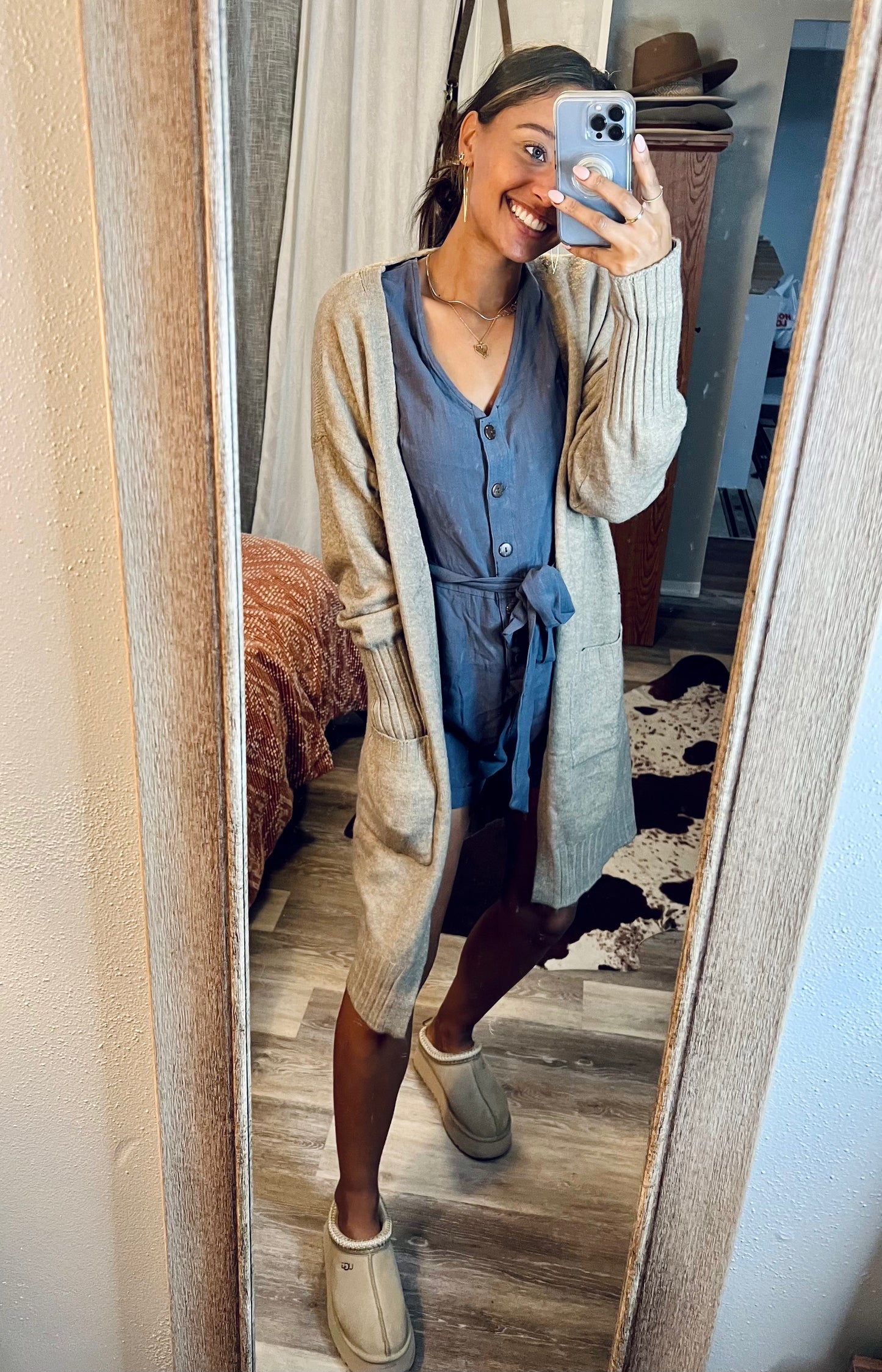 Got A Hold On Me Romper