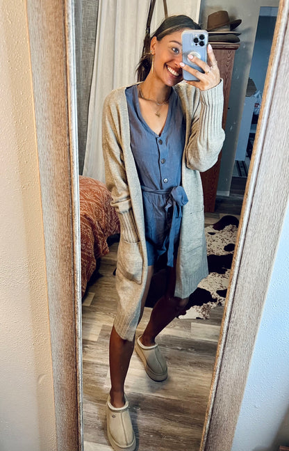 Got A Hold On Me Romper