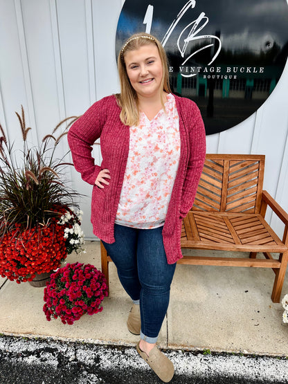 Nothing Like Our Love Blouse