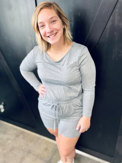 Cute and Casual Romper