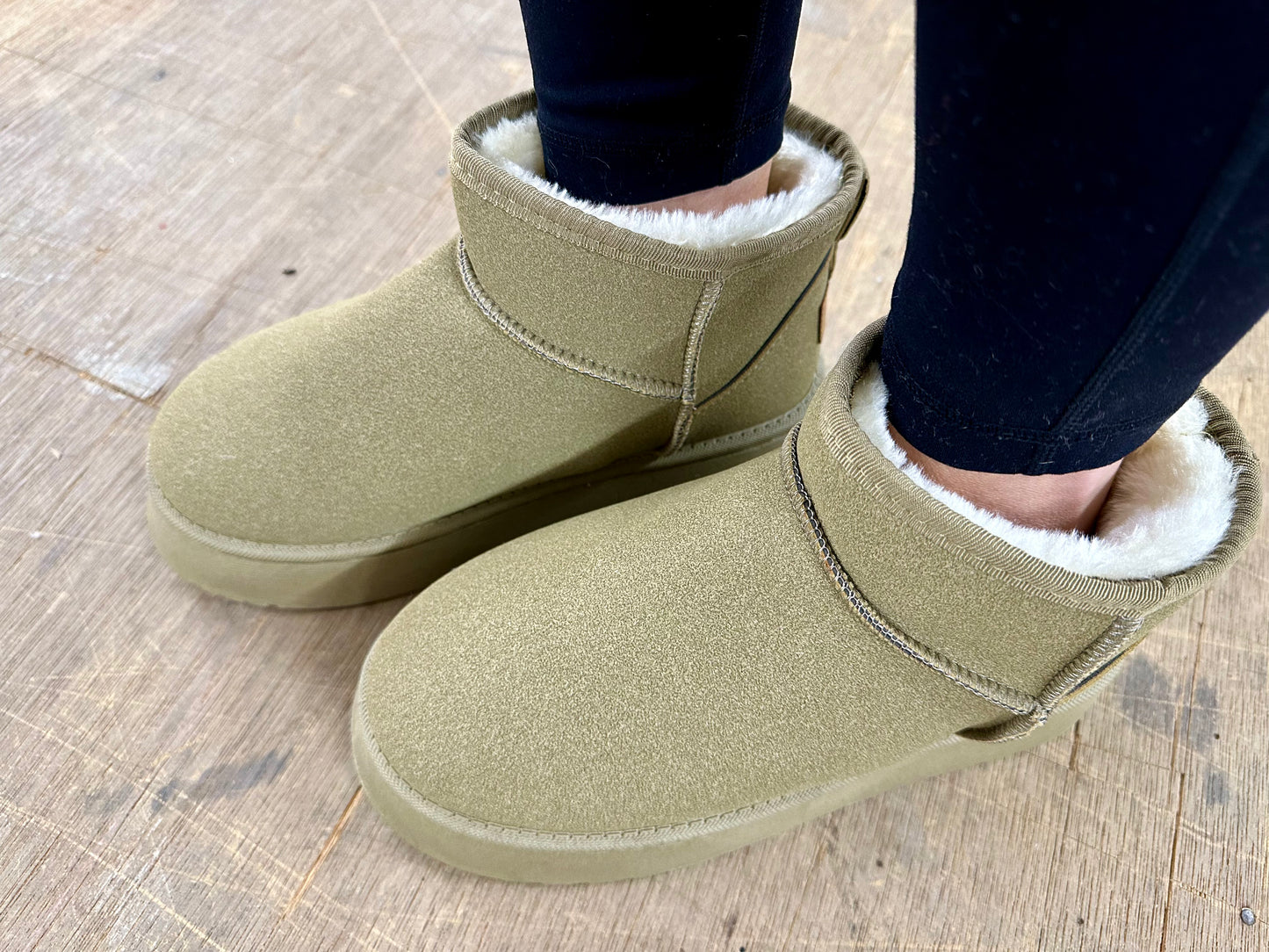 Ugg Mini Boot Dupe