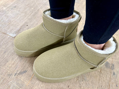 Ugg Mini Boot Dupe