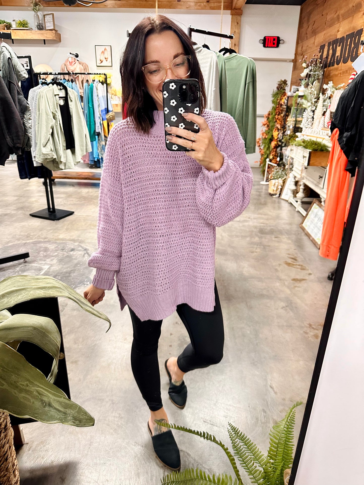 Light of Day Sweater