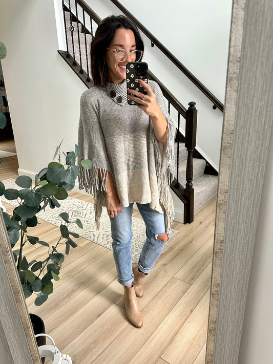 Fall Feelings Sweater