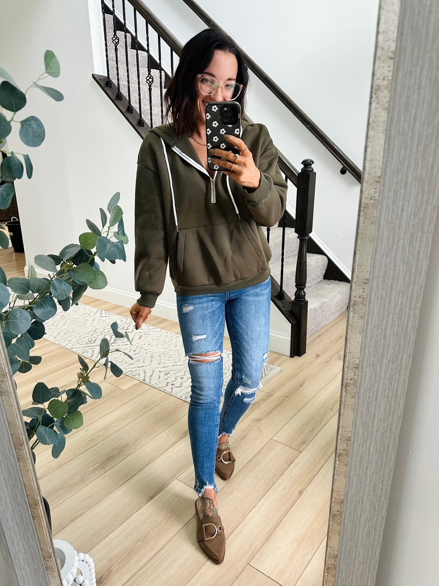 Make Me Smile Hoodie