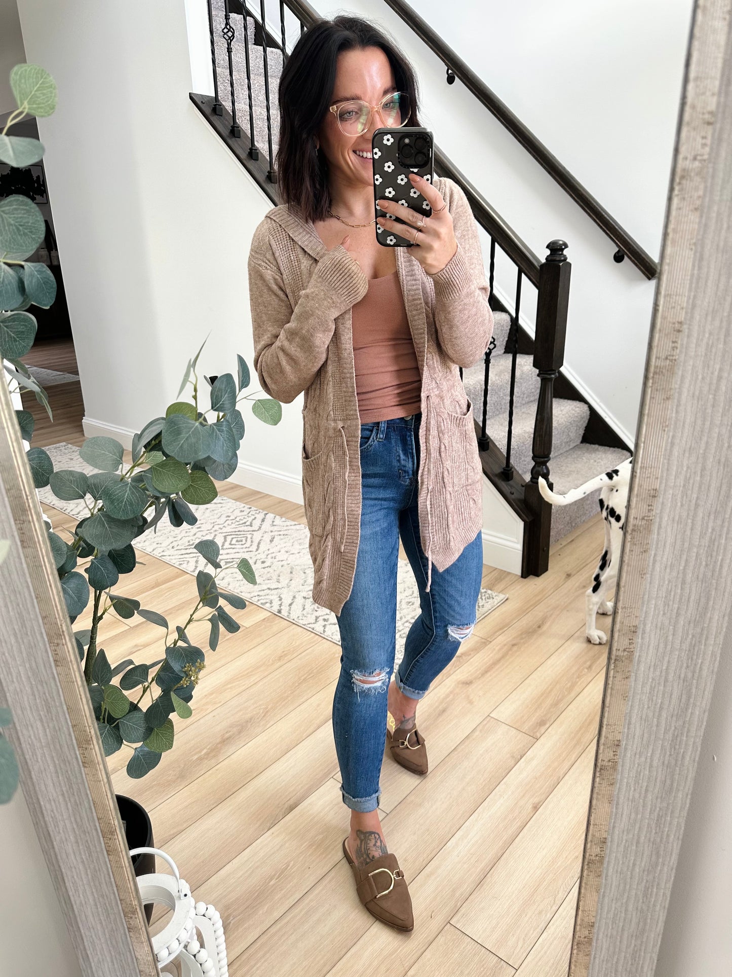 Forever Your Name Cardi