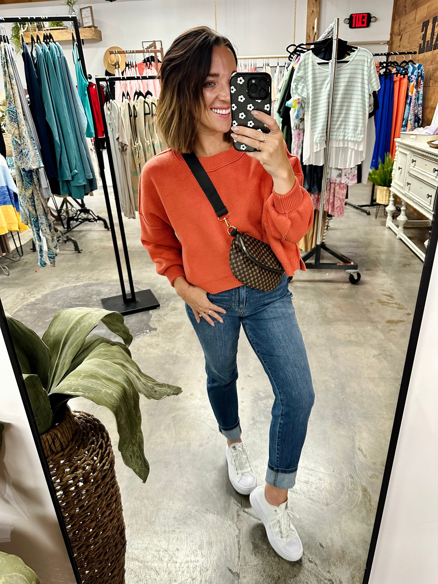 Such a Sweetheart Sweater