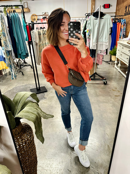 Such a Sweetheart Sweater