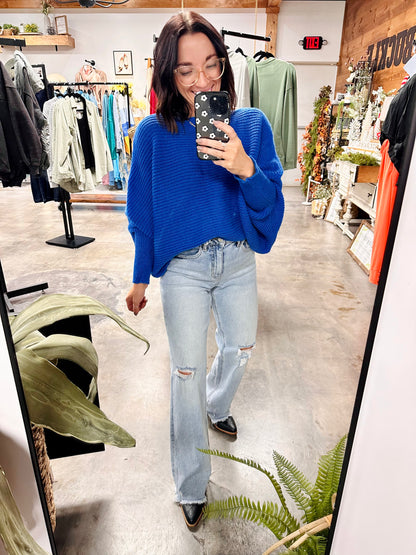 Wishing On Us Sweater
