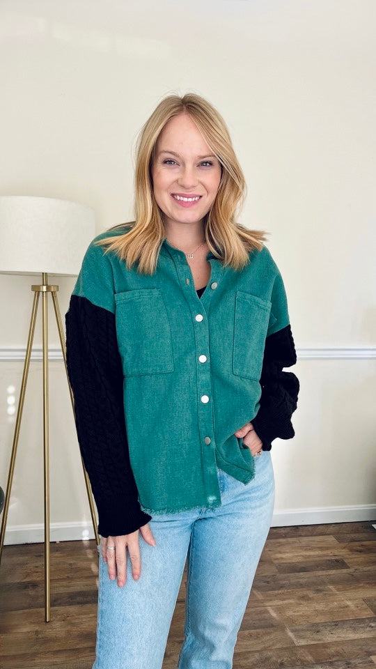 Have Mercy on Me Jacket