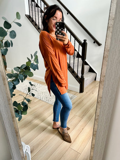 Hey There Delilah Top