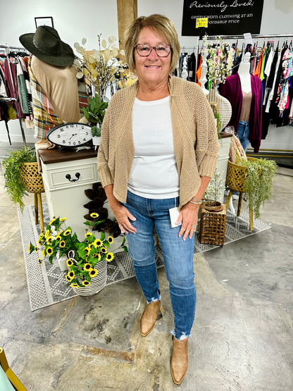 Make Your Choice Cardi