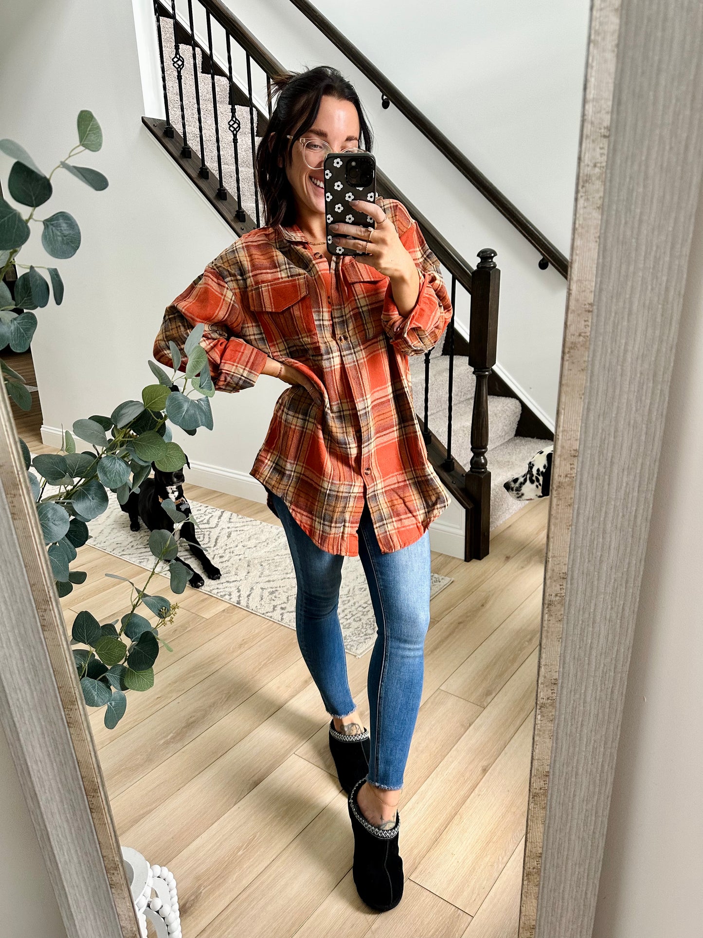 Day In The Life Flannel