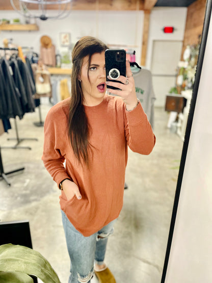 Trust in True Love Top