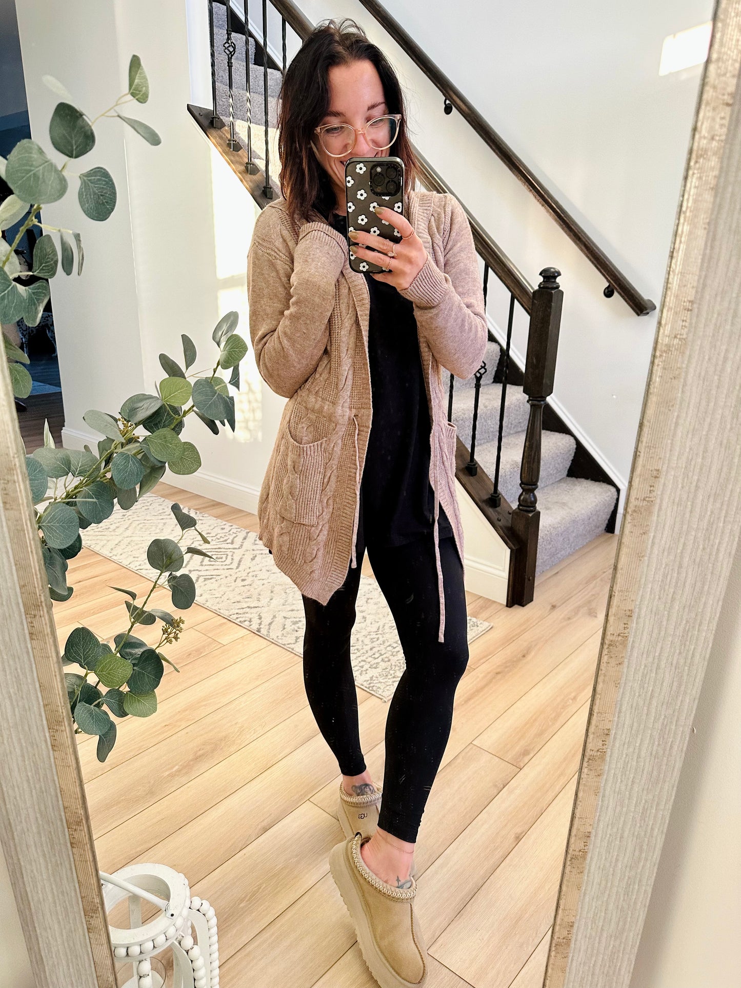 Forever Your Name Cardi