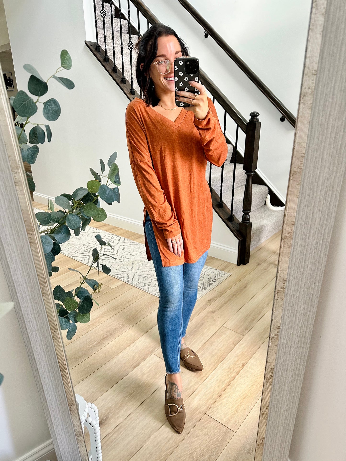 Hey There Delilah Top