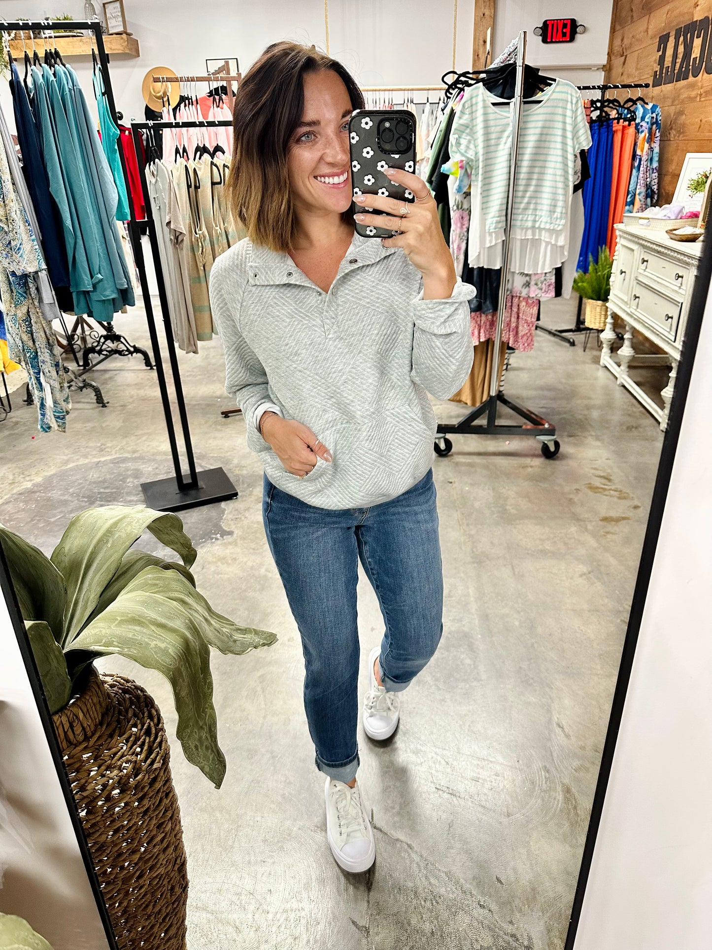 My Better Half Sweatshirt