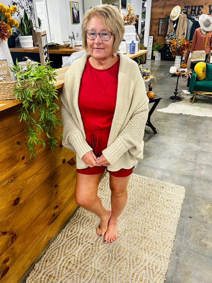 Cute and Casual Romper