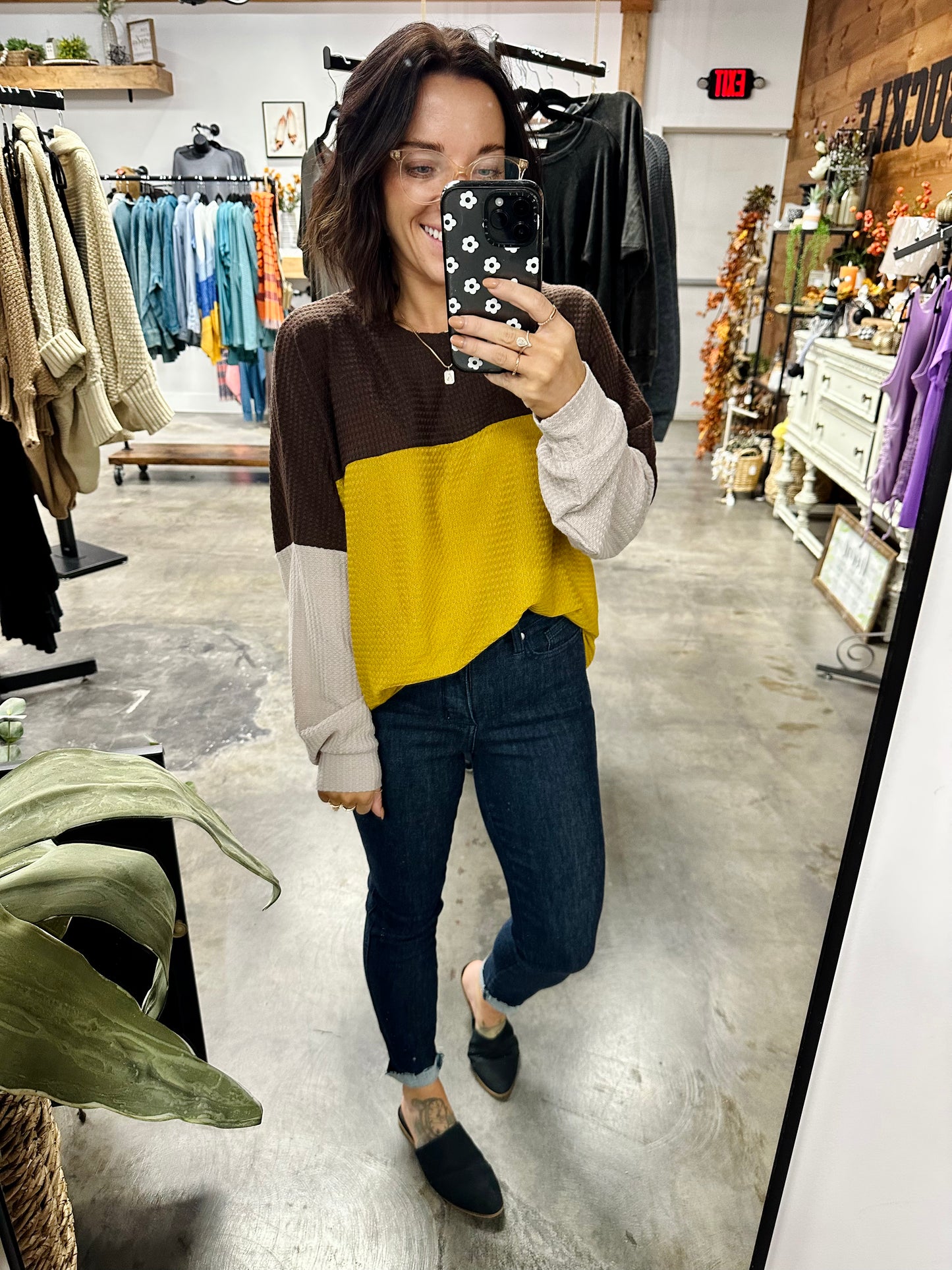 See You On The Flip Side Top