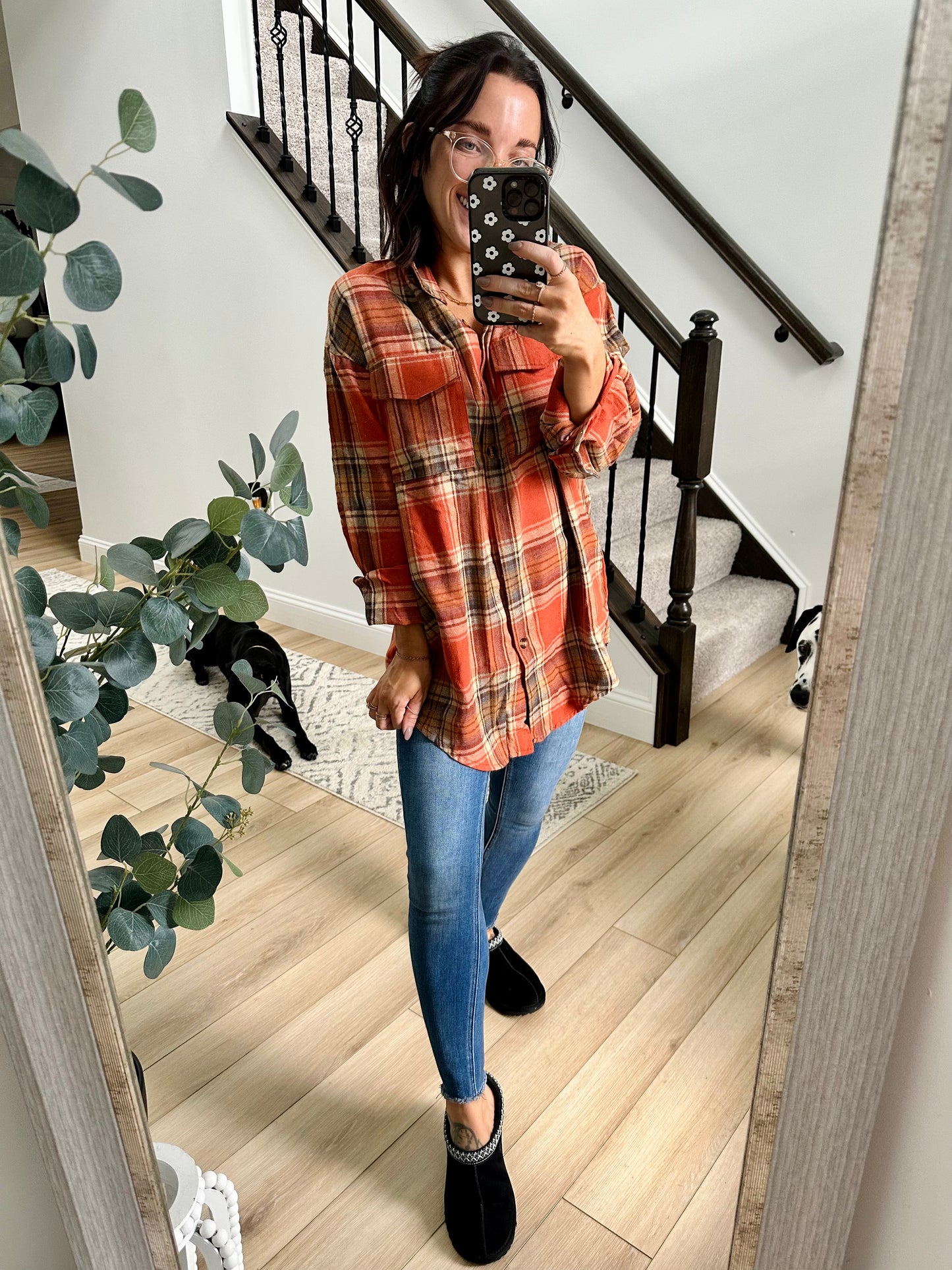 Day In The Life Flannel