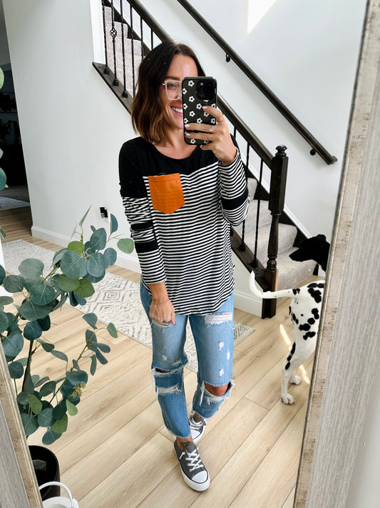 Progress Over Perfection Top