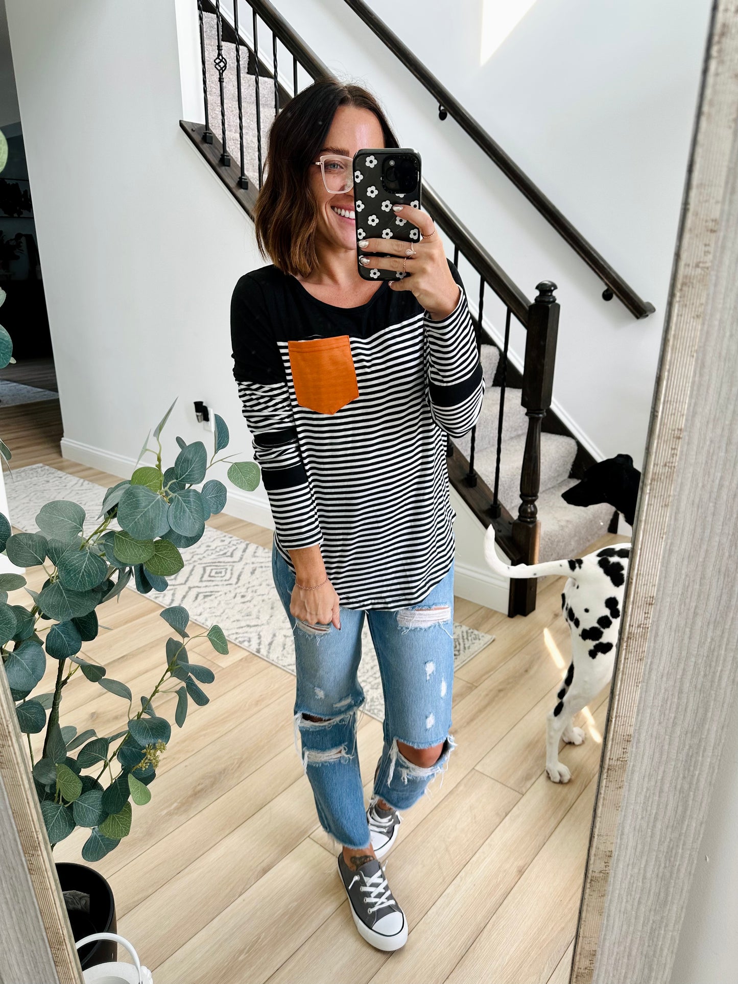 Progress Over Perfection Top