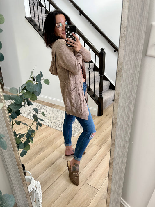 Forever Your Name Cardi