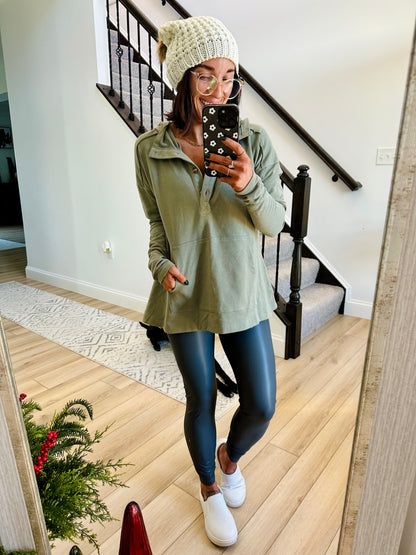 Pretty On Point Hoodie