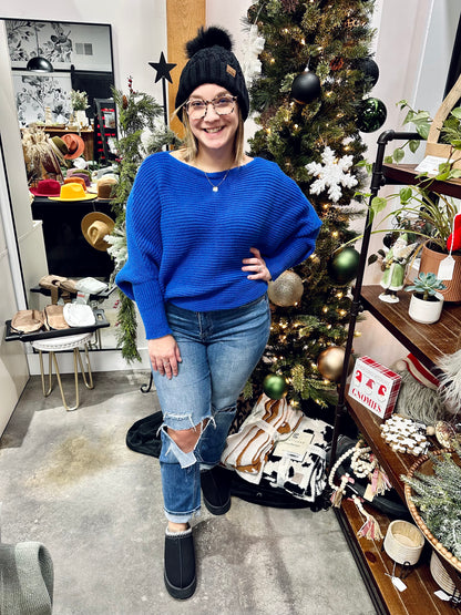 Wishing On Us Sweater