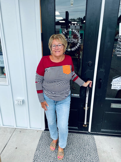 Progress Over Perfection Top