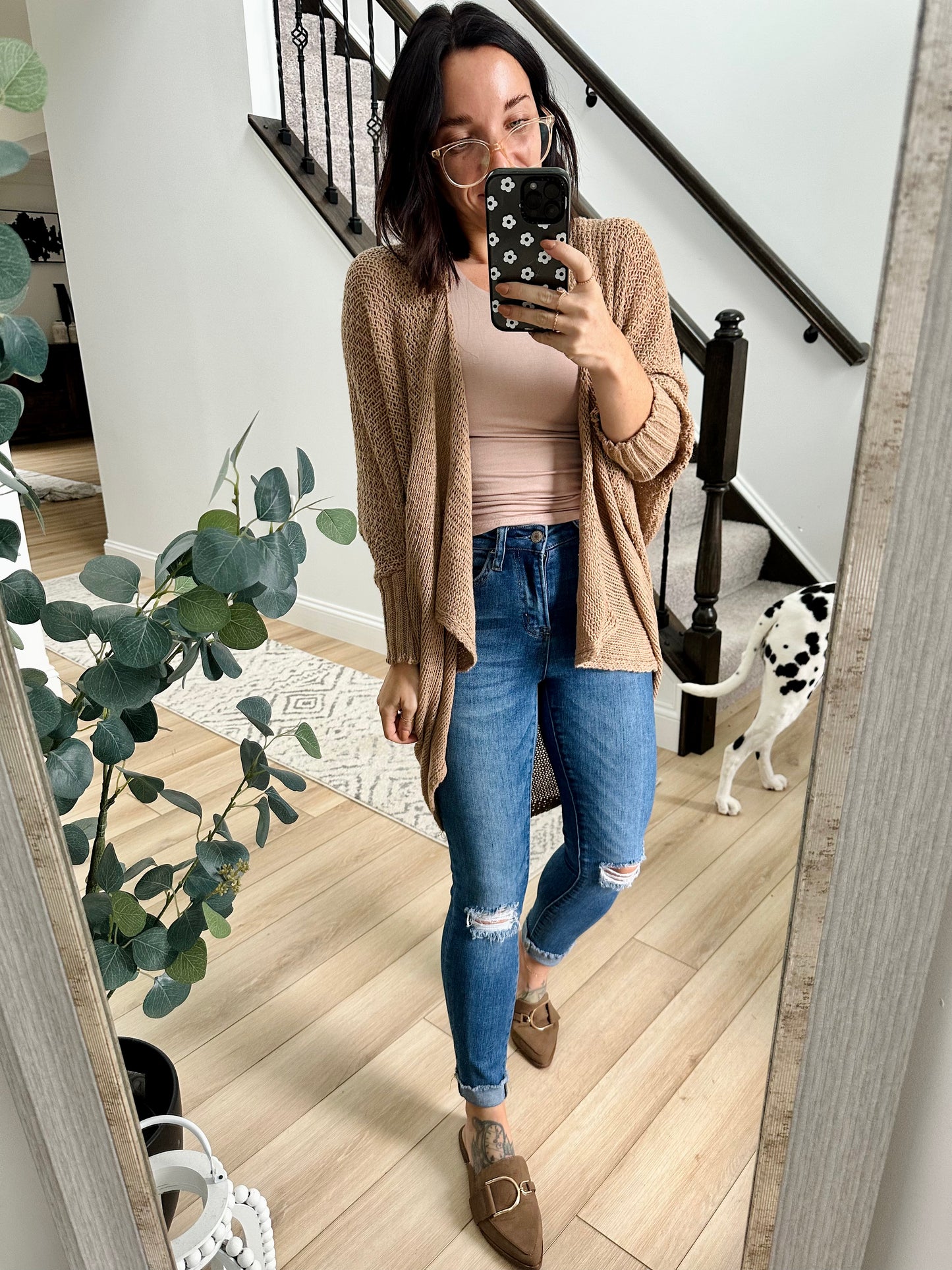 Make Your Choice Cardi