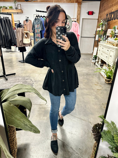 When You Arrived Blouse