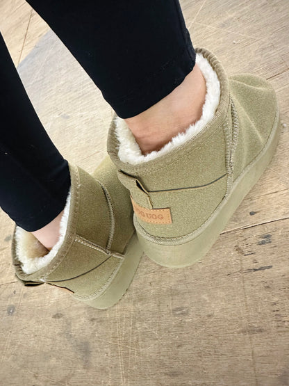 Ugg Mini Boot Dupe
