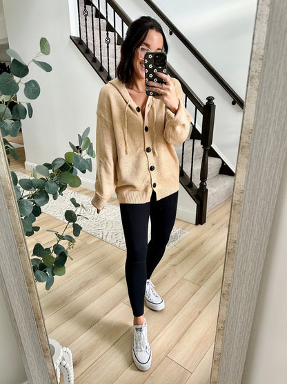 Talkin' About Love Sweater