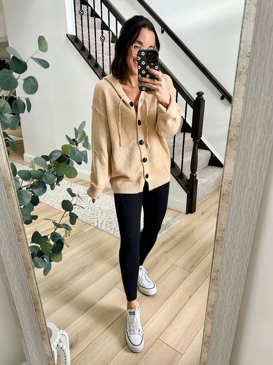 Talkin' About Love Sweater