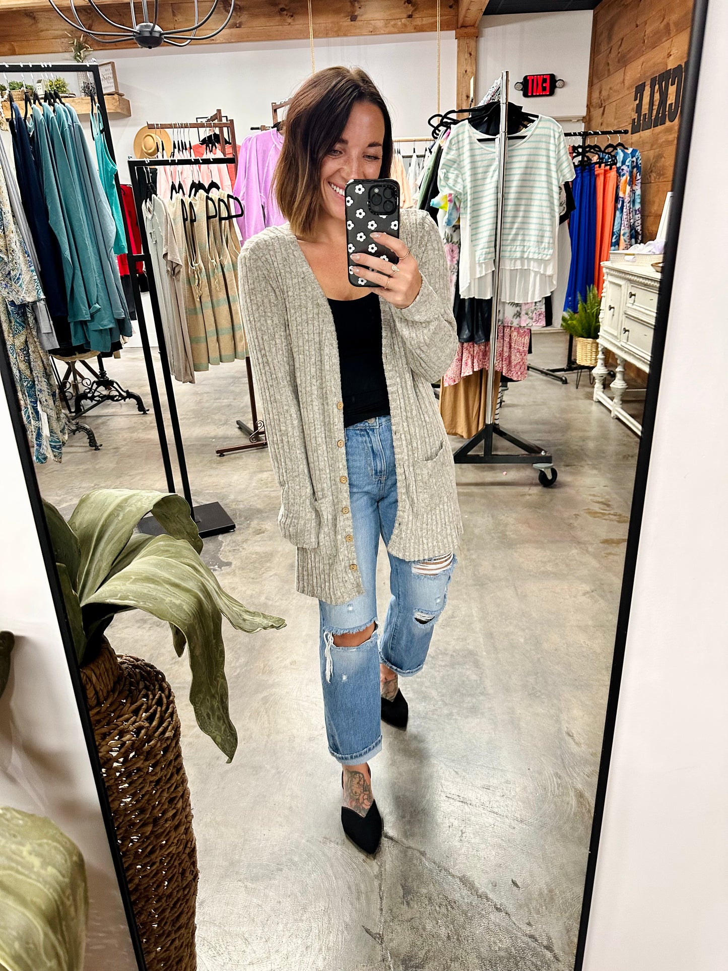 Telling My Truth Cardi