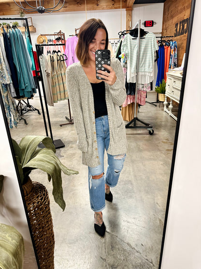 Telling My Truth Cardi