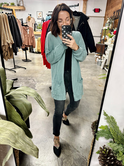 Change The Game Cardi