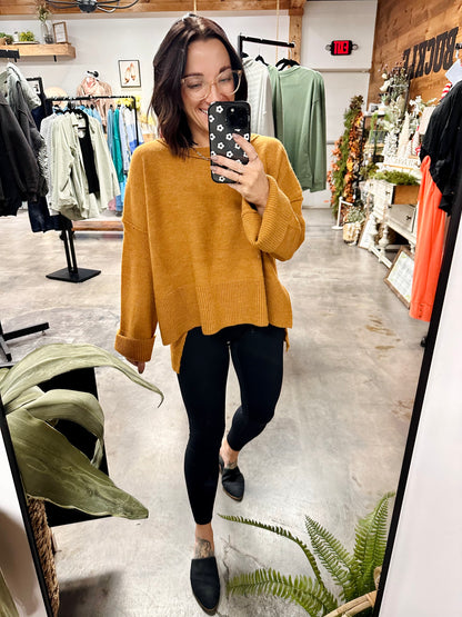 Make Me Proud Sweater