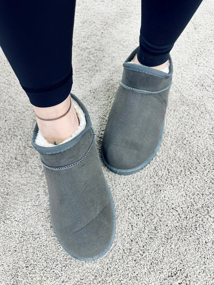 Thermal Lined Short Boots