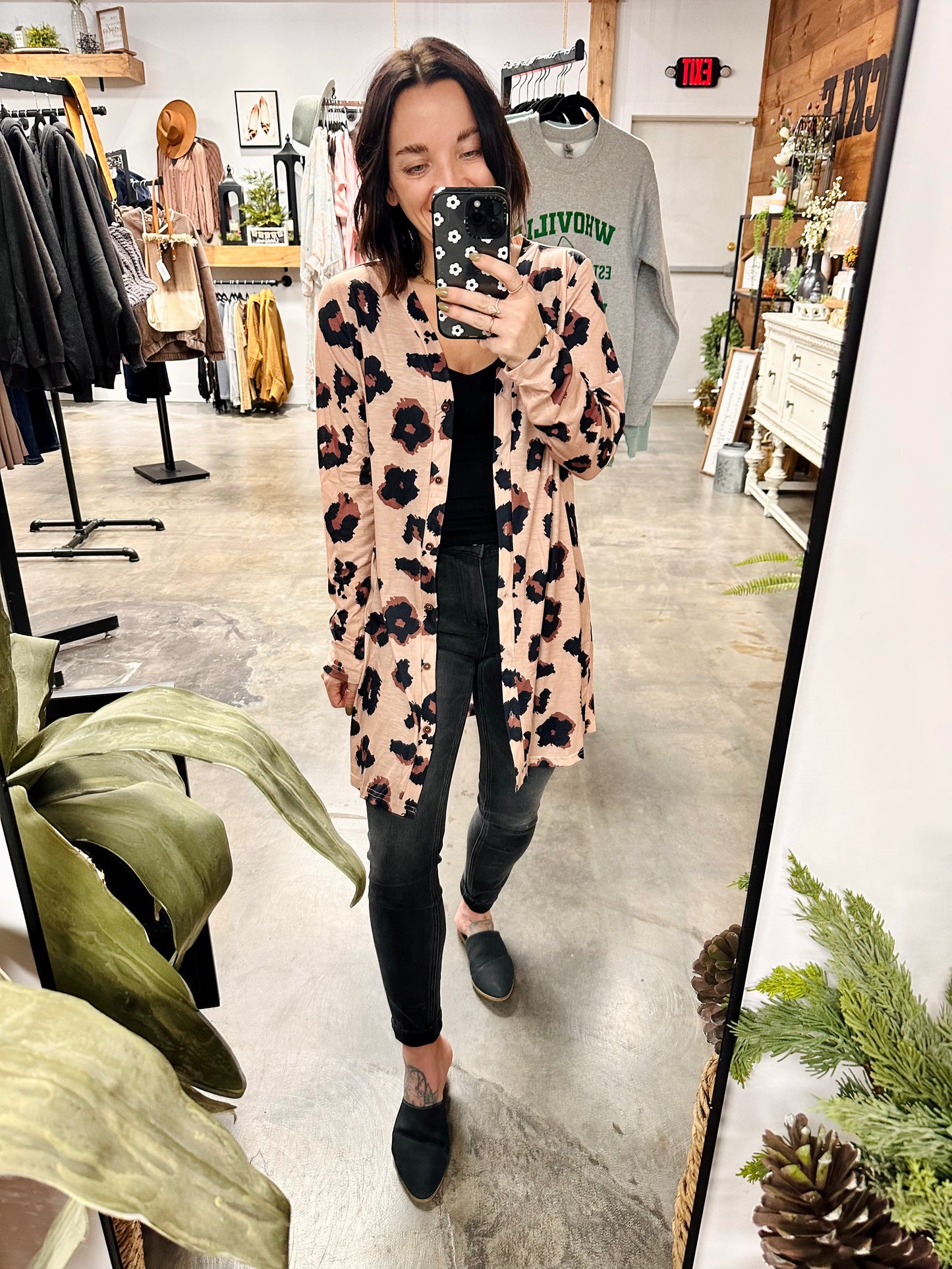 Naturally Confident Cardi