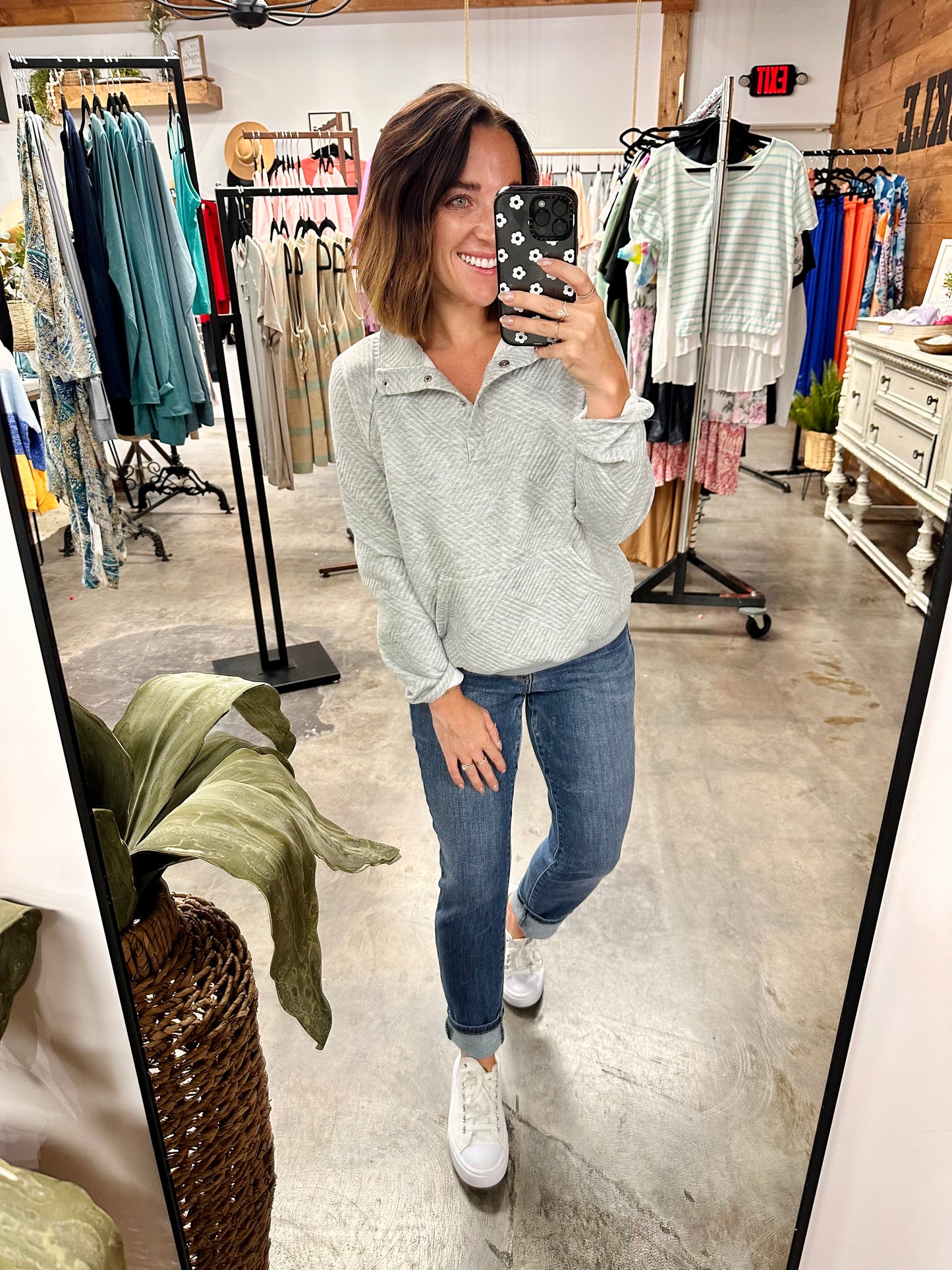 My Better Half Sweatshirt