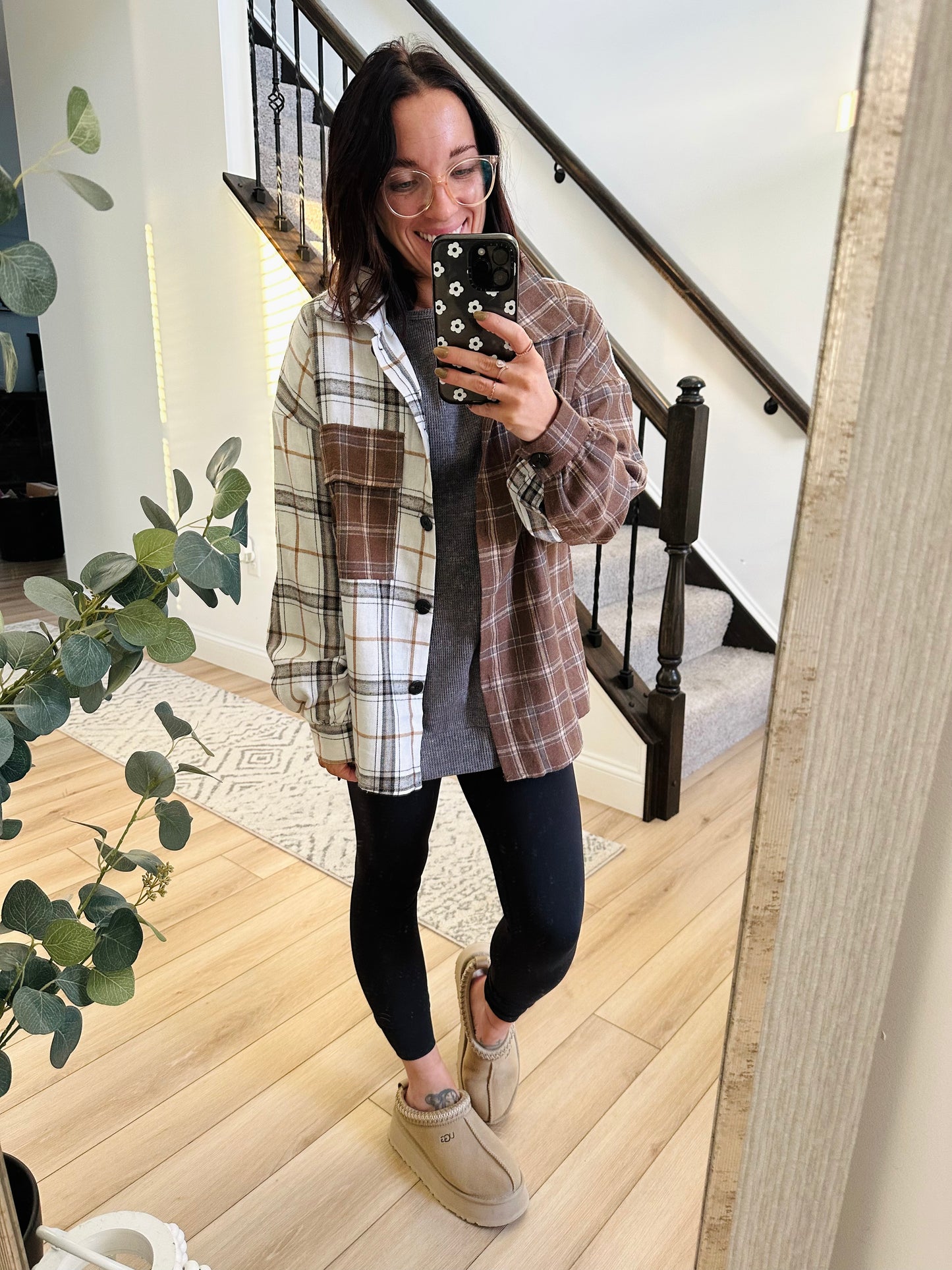 Cherish The Moment Shacket