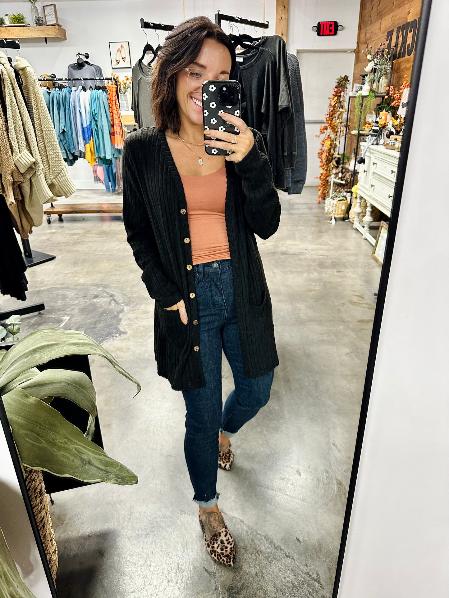 Telling My Truth Cardi