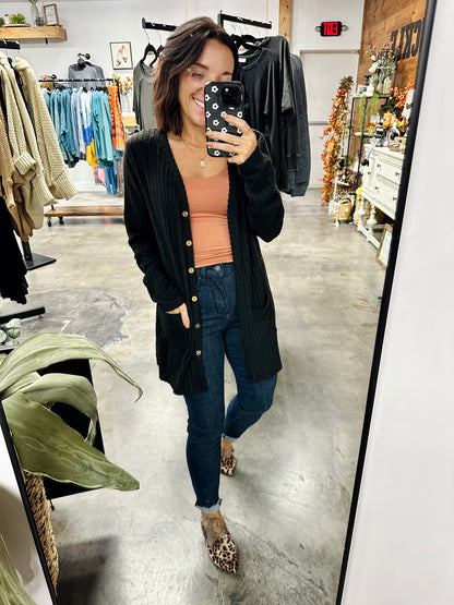 Telling My Truth Cardi