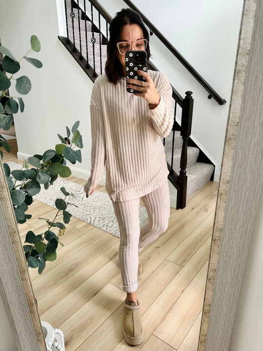 Finding Peace Within Lounge Set