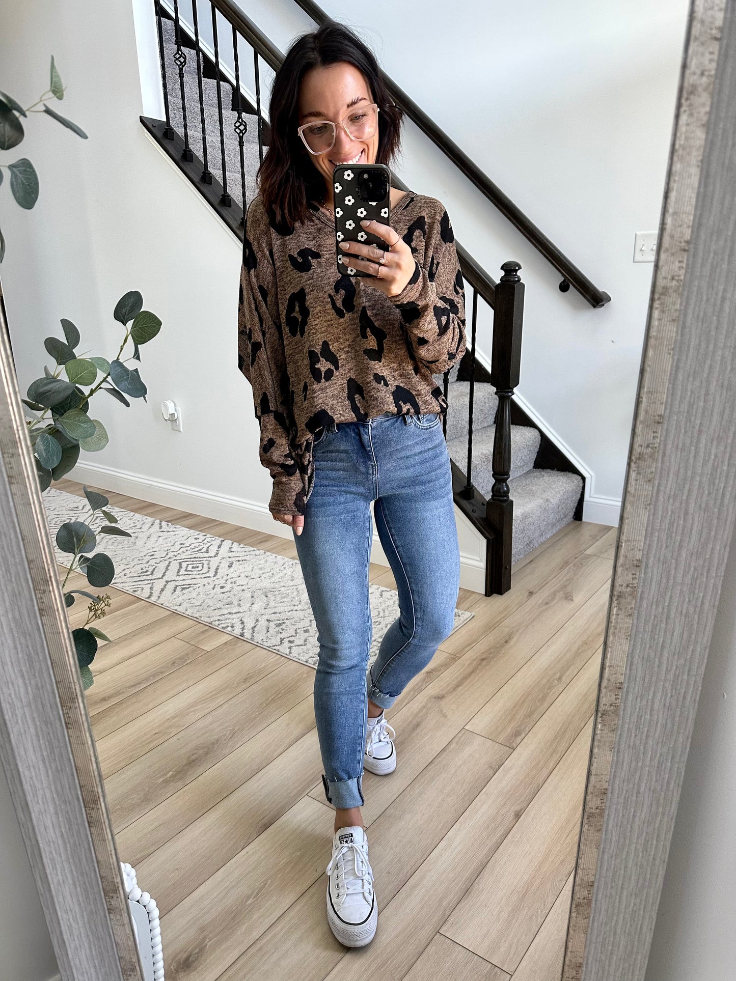 Hopely Yours Long Sleeve Top